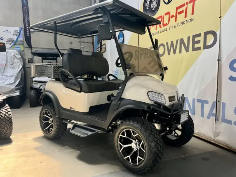 2021 Club Car Tempo thumb 1