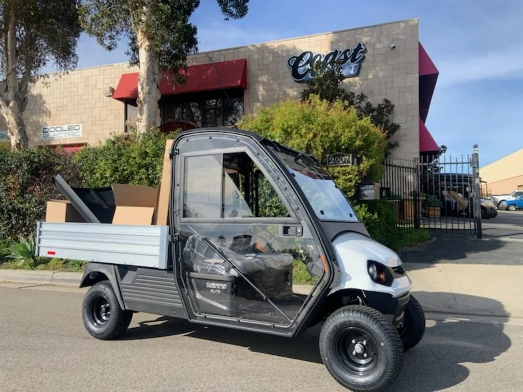 2026 Cushman Hauler 1200 thumb 3