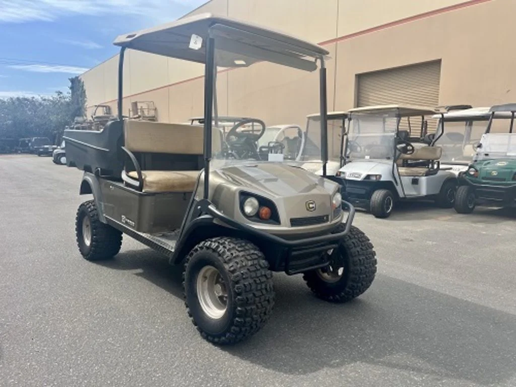 2016 Cushman Hauler PRO Electric photo 1