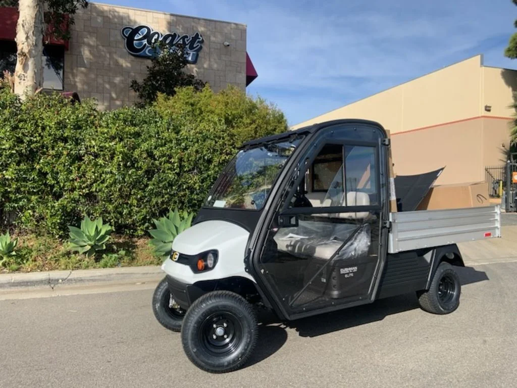 2026 Cushman Hauler 1200 thumb 2
