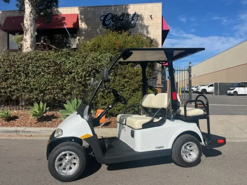 2019 E-Z-GO 2FIVE thumb 1