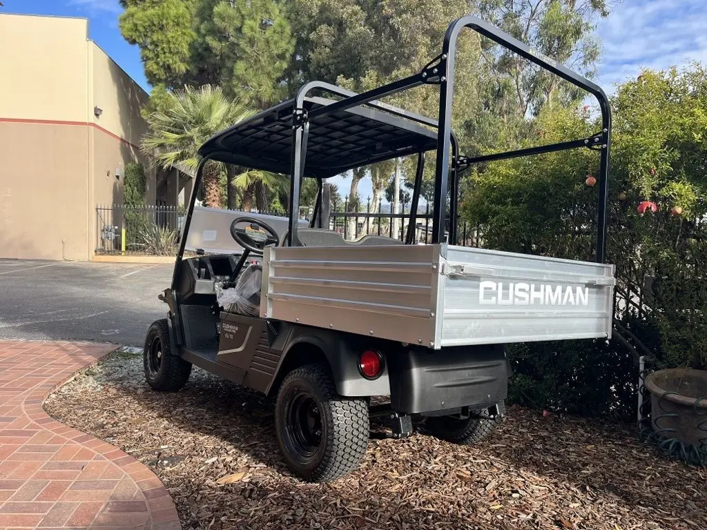 2026 Cushman Hauler PRO ELiTE Lithium thumb 4