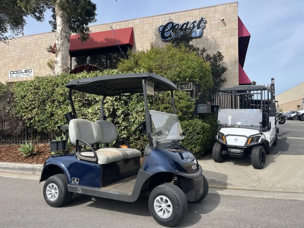 2022 E-Z-GO Freedom ELiTE Lithium thumb 2