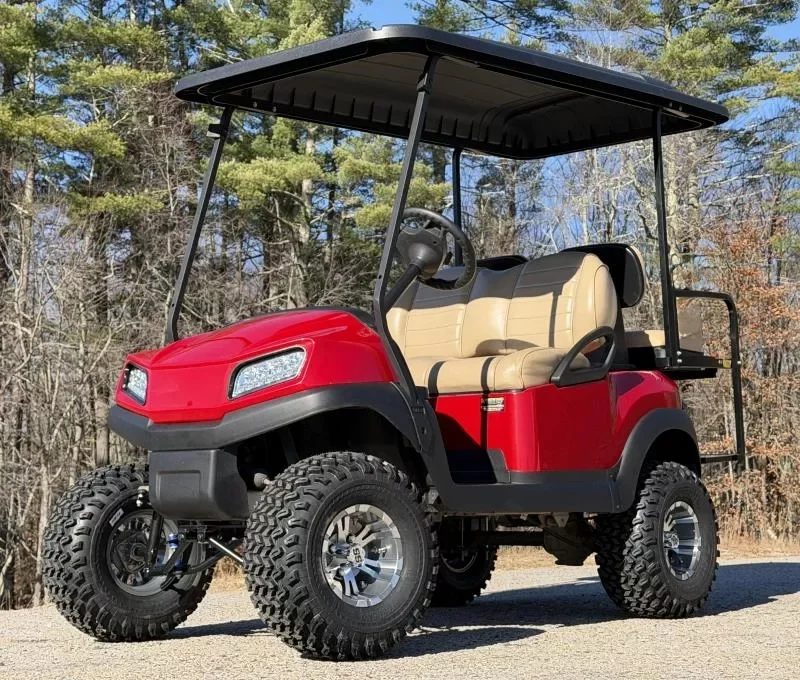 2023 Club Car Tempo thumb 3