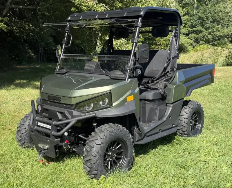 2026 Campus EV $276.98/M $0 DOWN! 60 Months Special Financing! Mo thumb 3