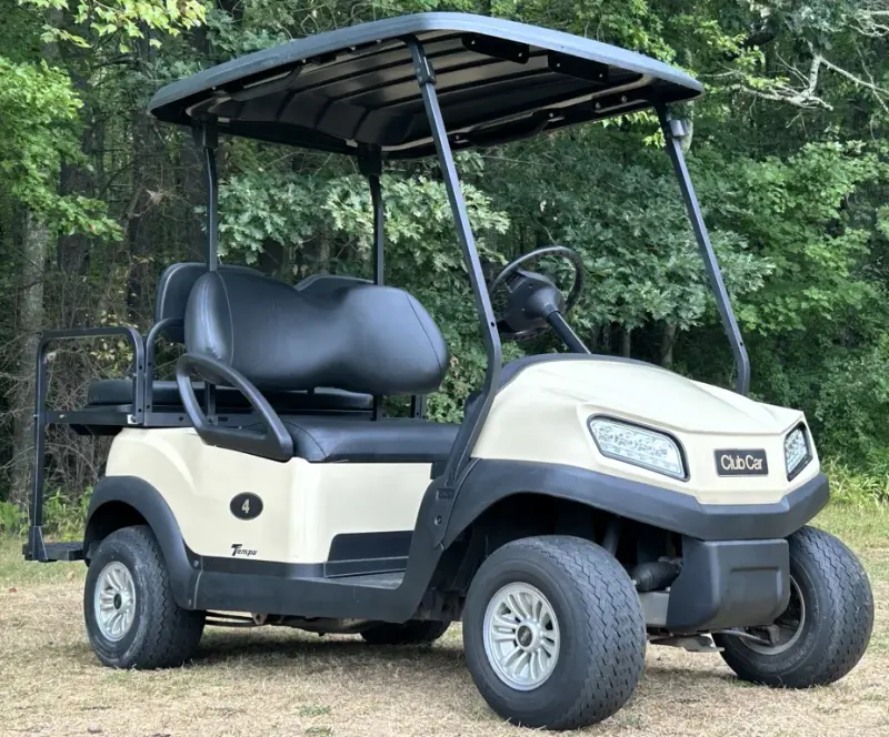 2021 Club Car End Of Year Special! NEW 2026 Rocket Batteries-RTG thumb 3