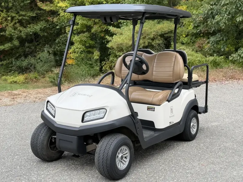 2022 Club Car Tempo thumb 2
