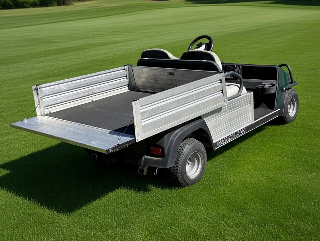 2021 Club Car Carryall thumb 3