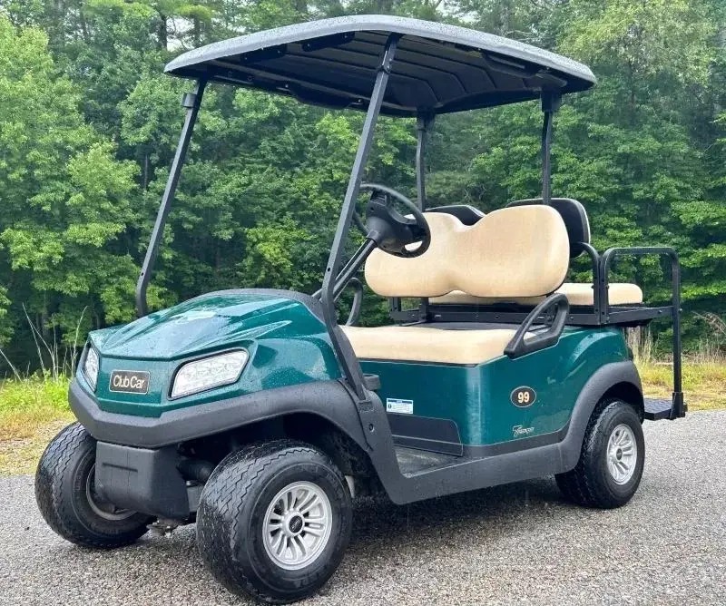 2018 Club Car Tempo Electric photo 1
