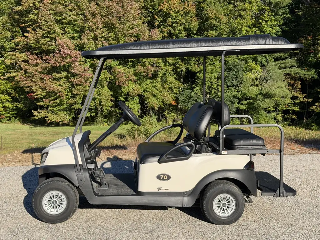 2022 Club Car Tempo thumb 3