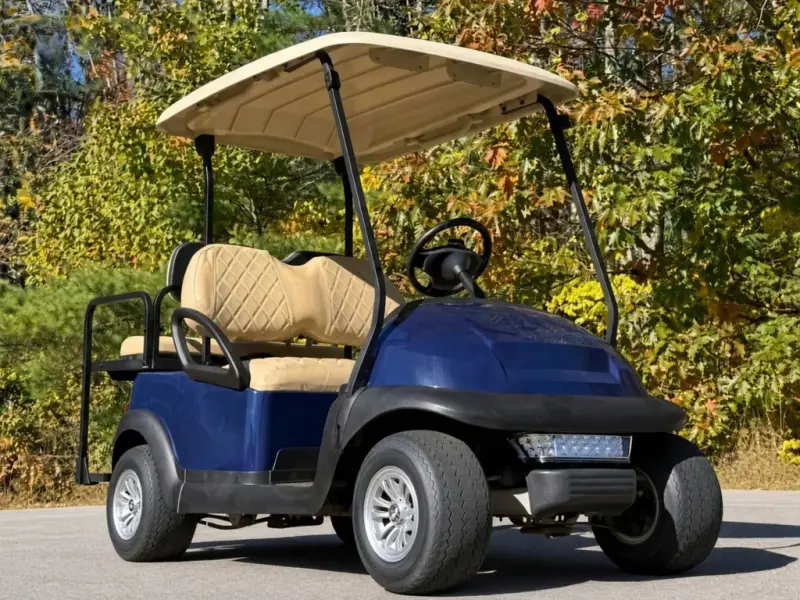 2018 Club Car Precedent thumb 3
