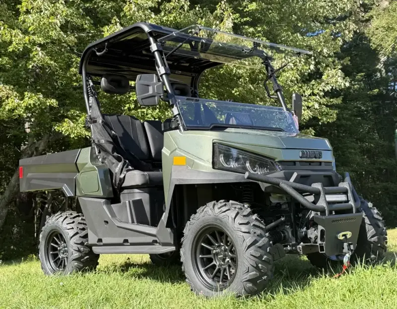 2026 Campus EV $276.98/M $0 DOWN! 60 Months Special Financing! Mo photo 1