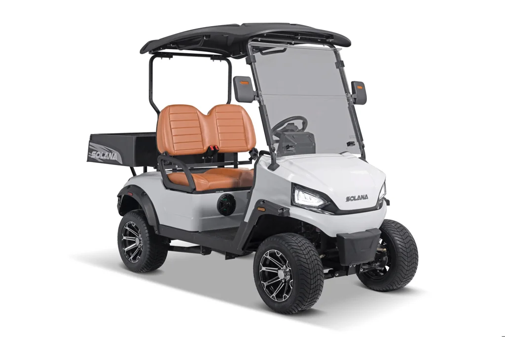 2026 Solana Model G Utility 2 passenger LITHIUM Street Legal L thumb 2