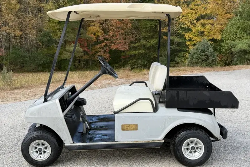 1993 Club Car DS thumb 3