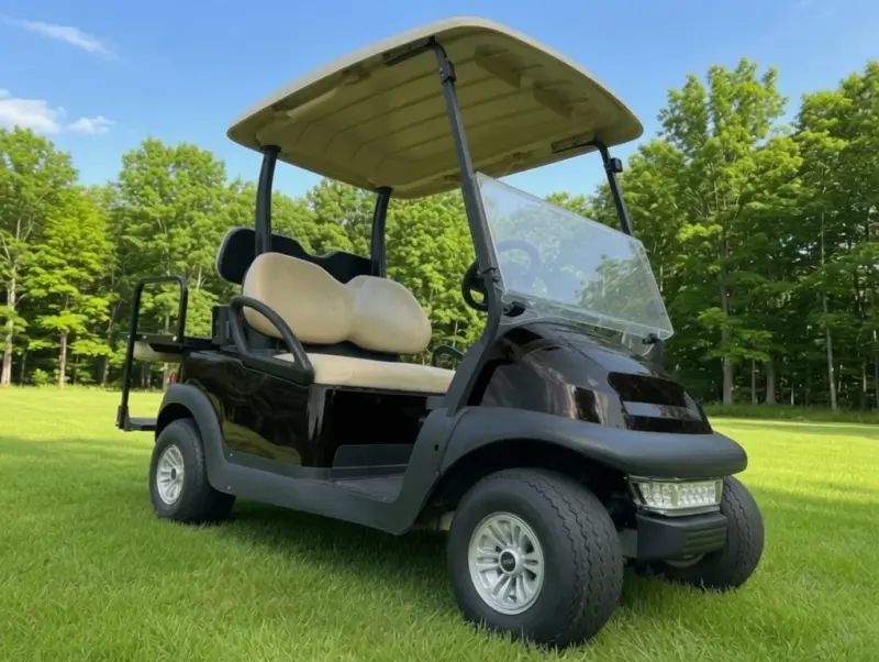 2018 Club Car Precedent thumb 3