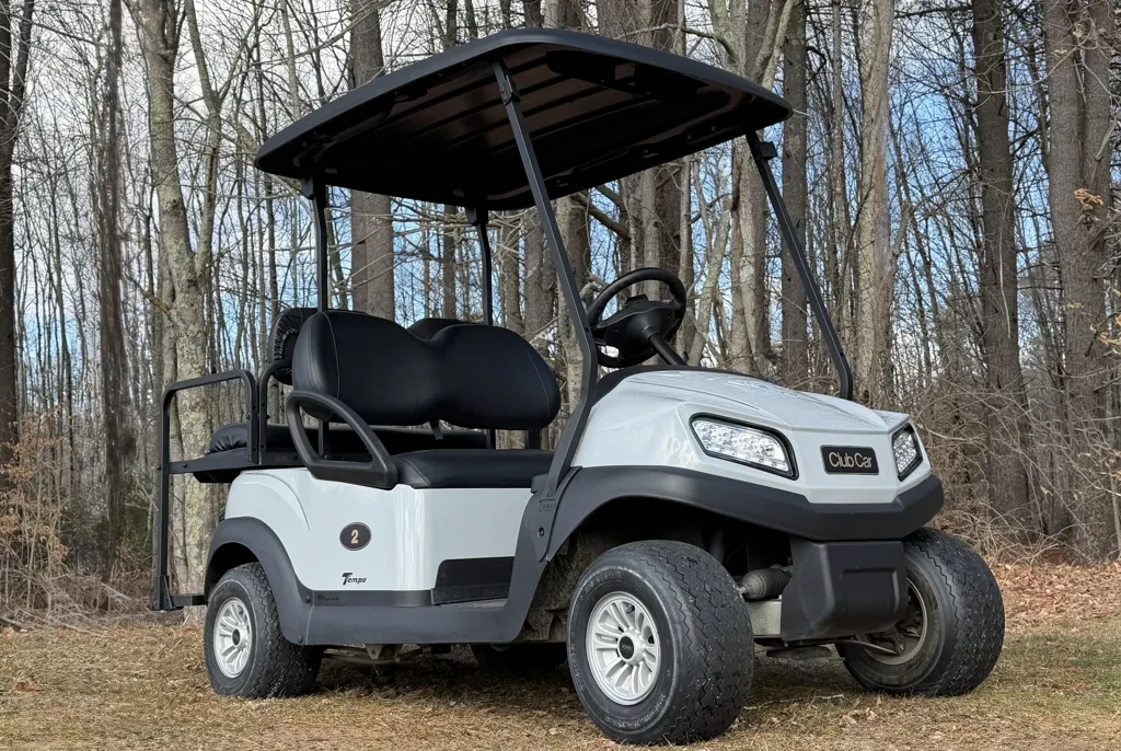 2023 Club Car End of Summer Special! 1 yr warranty-Like NEW Club thumb 2