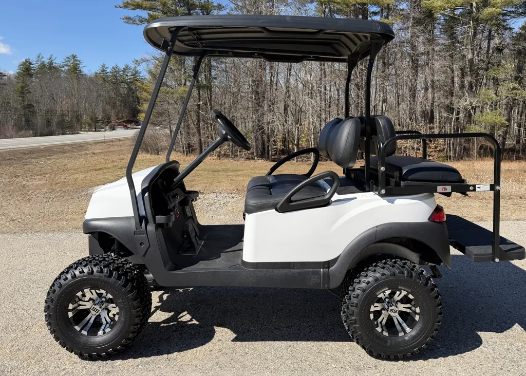 2022 Club Car End of Summer Special! 2 YR WARRANTY-Showroom Read thumb 4