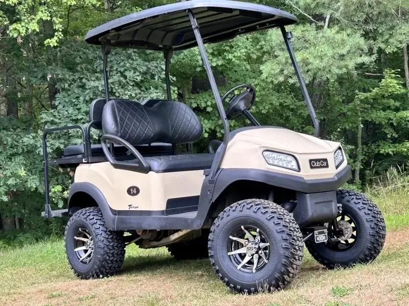2021 Club Car Tempo thumb 1