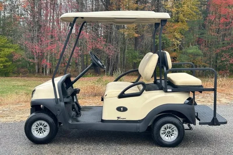 2021 Club Car Tempo thumb 4