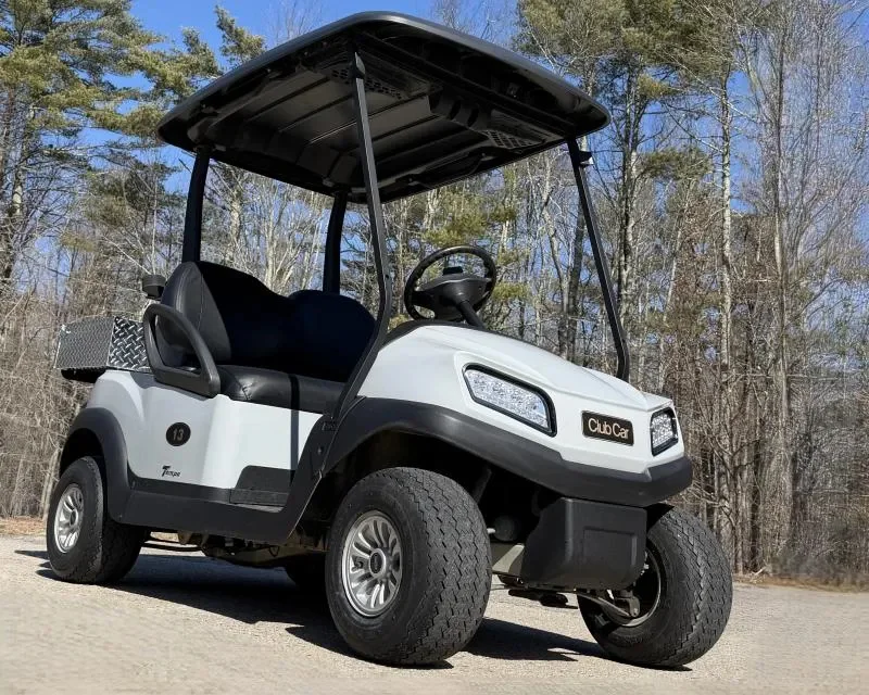 2021 Club Car Tempo thumb 2