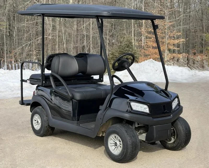 2022 Club Car NRTG Special! 2 YEAR WARRANTY-Lithium Club Car Tem thumb 4