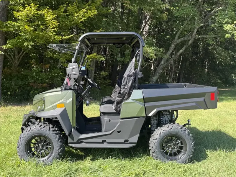 2026 Campus EV $276.98/M $0 DOWN! 60 Months Special Financing! Mo thumb 3