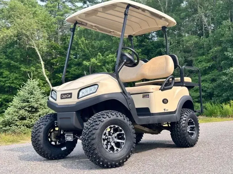 2021 Club Car Tempo thumb 1