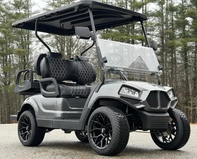2026 Motive EV End of Summer SPECIAL! M1 4 passenger ECO LITHIUM thumb 3
