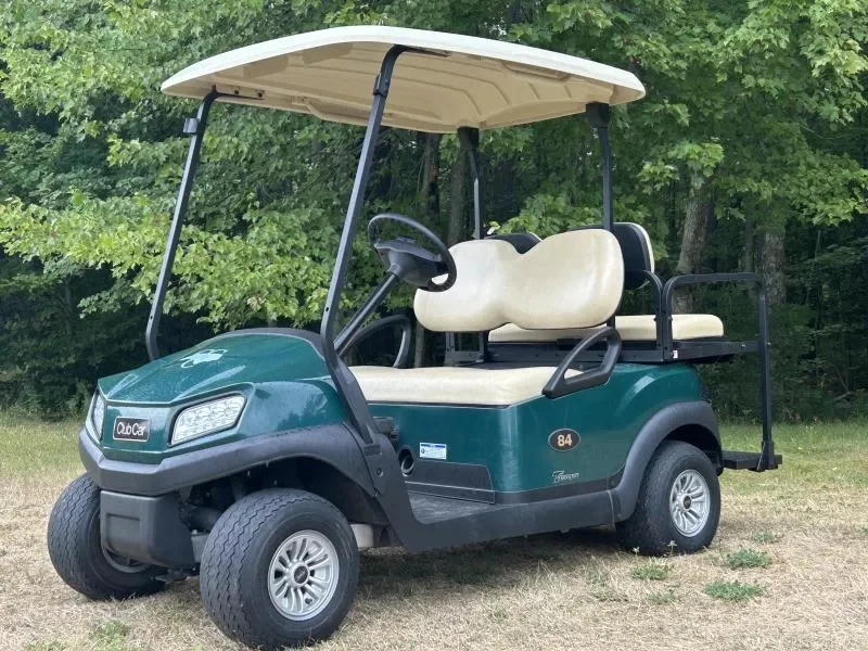 2020 Club Car Tempo thumb 4