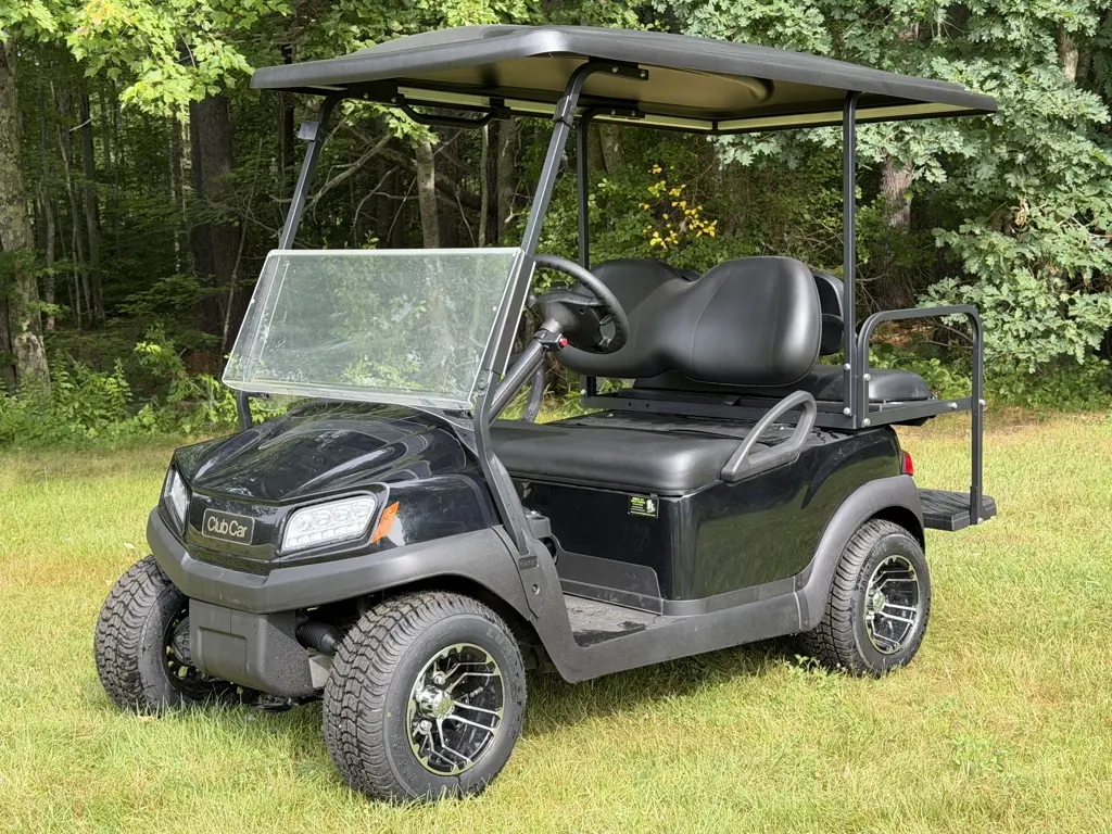 2026 Club Car Tempo 2+2 thumb 2