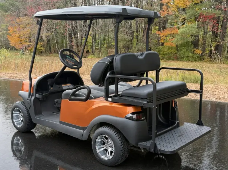 2021 Club Car Tempo thumb 4