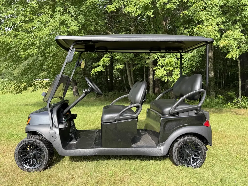2026 Club Car Tempo thumb 2