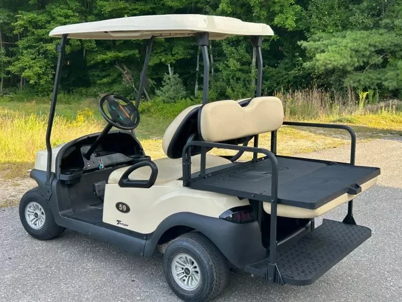 2021 Club Car Tempo thumb 3
