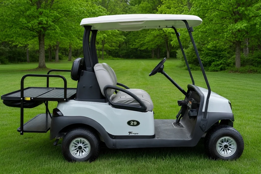 2023 Club Car Tempo thumb 4