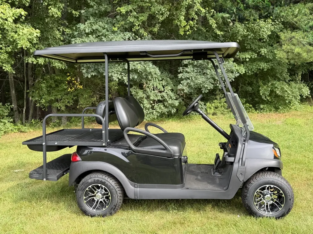 2026 Club Car Tempo 2+2 thumb 4