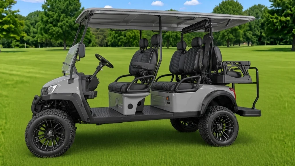 2026 SUNZU Special Liquidition Pricing! Model X6 6 passenger thumb 2