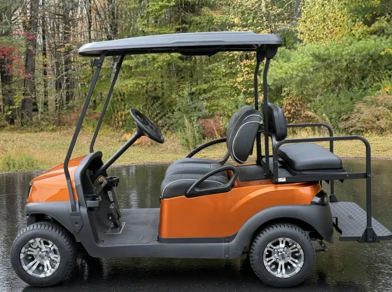 2021 Club Car Tempo thumb 3