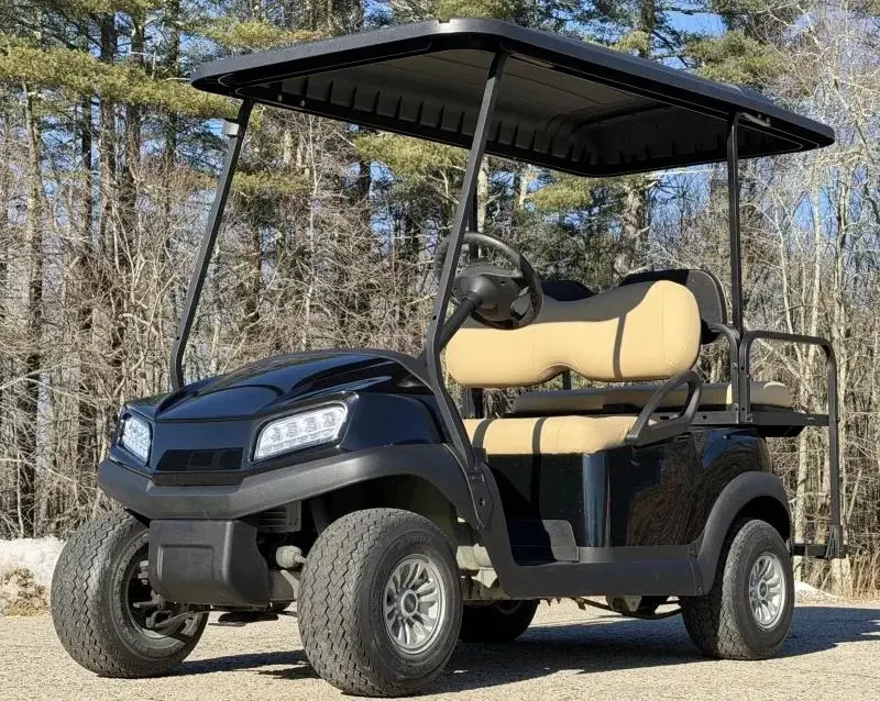 2022 Club Car NRTG End of Summer Special! Showroom Ready LIKE NE thumb 1