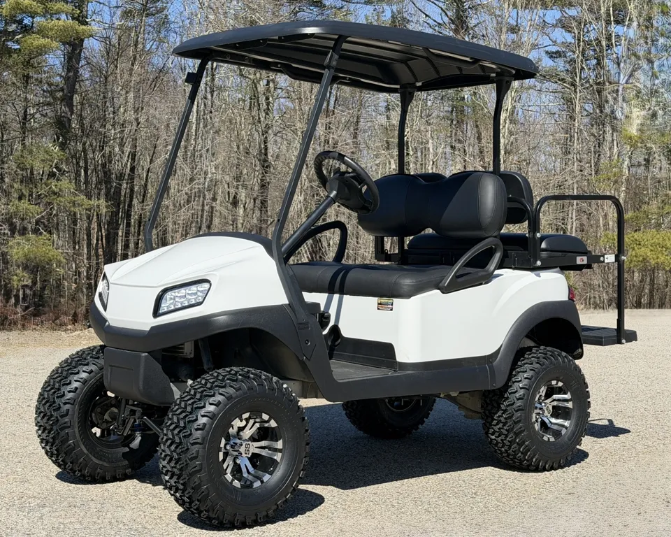 2022 Club Car End of Summer Special! 2 YR WARRANTY-Showroom Read thumb 3