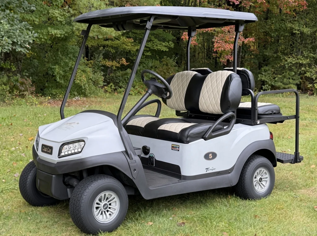 2021 Club Car Fall Special! 12 Yr Battery Warranty Bolt Lithium photo 1