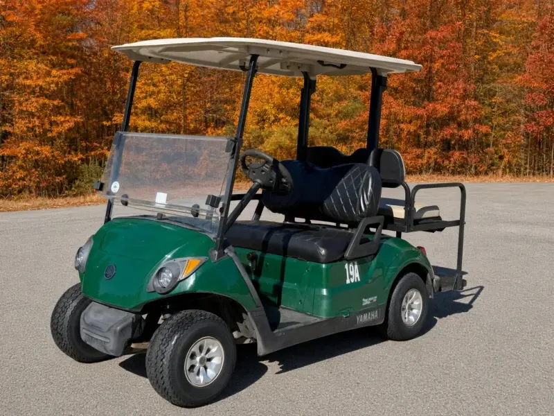 2019 Yamaha Special! Super Quiet EFI Fuel Injected 4 Passenger thumb 3