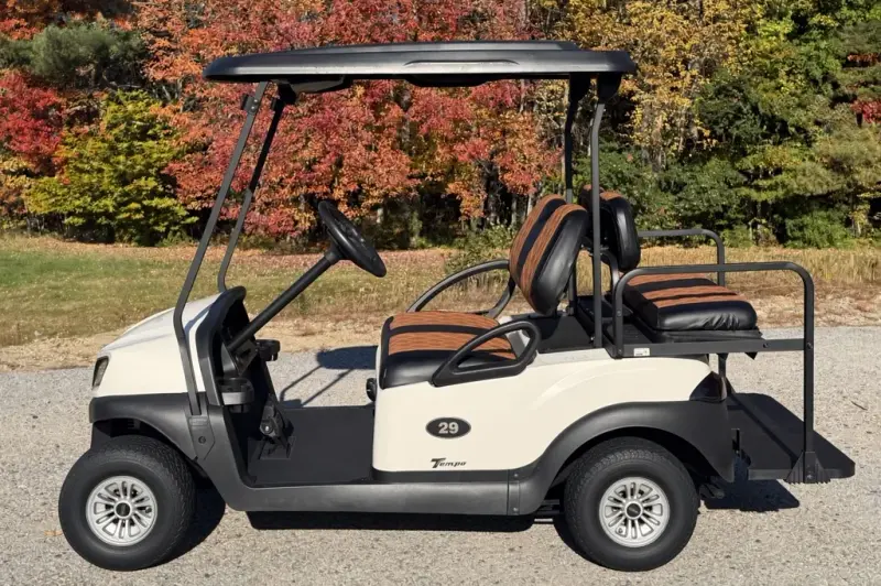 2022 Club Car Tempo thumb 3