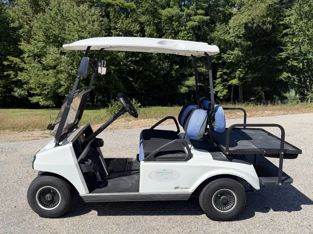 2011 Club Car DS thumb 4