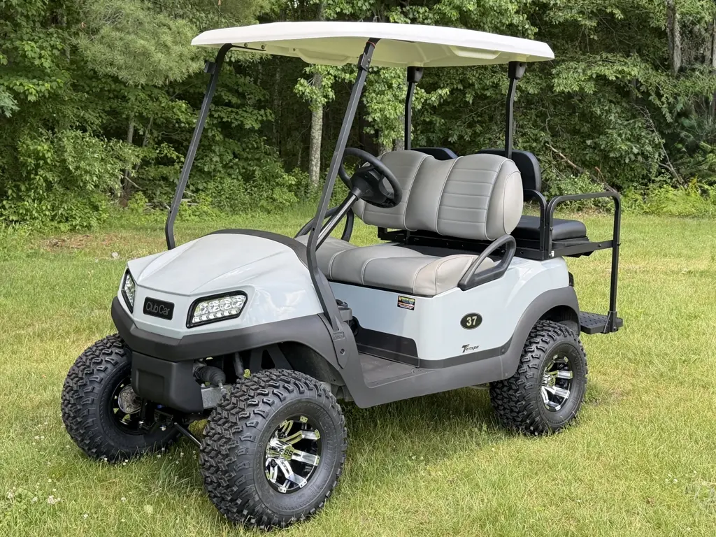 2023 Club Car Tempo thumb 4