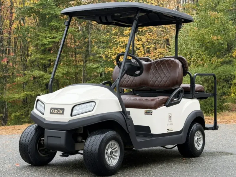 2022 Club Car Tempo thumb 4