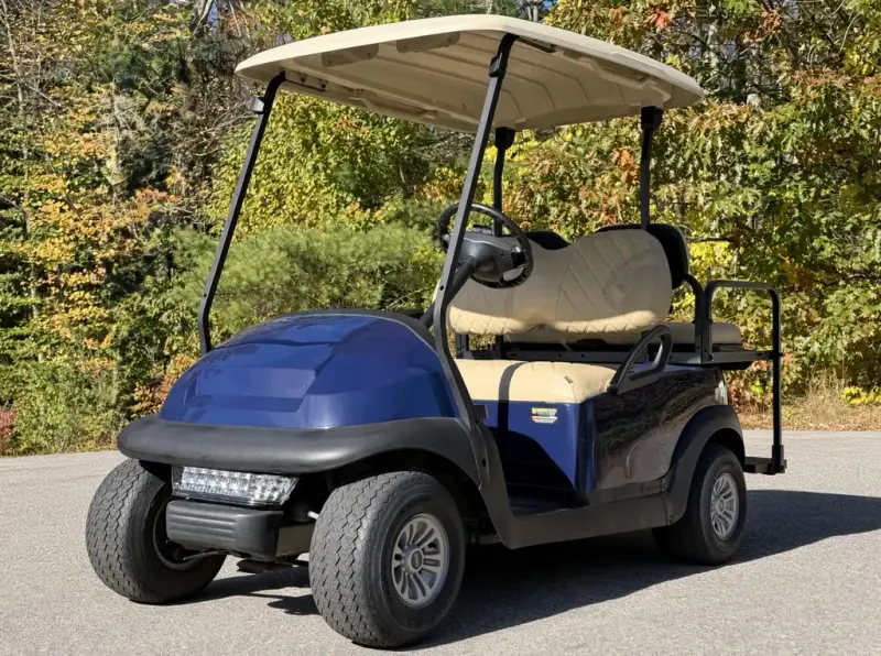 2018 Club Car Precedent thumb 2