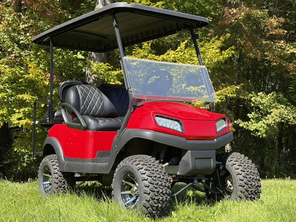2019 Club Car Tempo photo 1