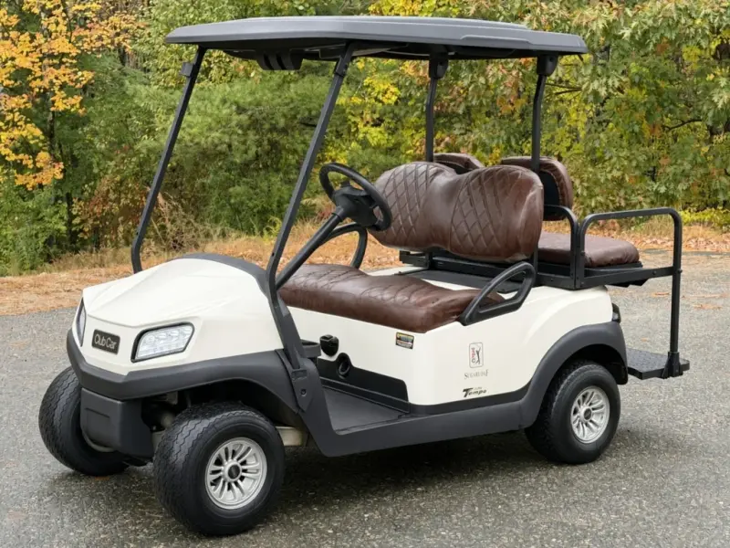 2022 Club Car Tempo thumb 2