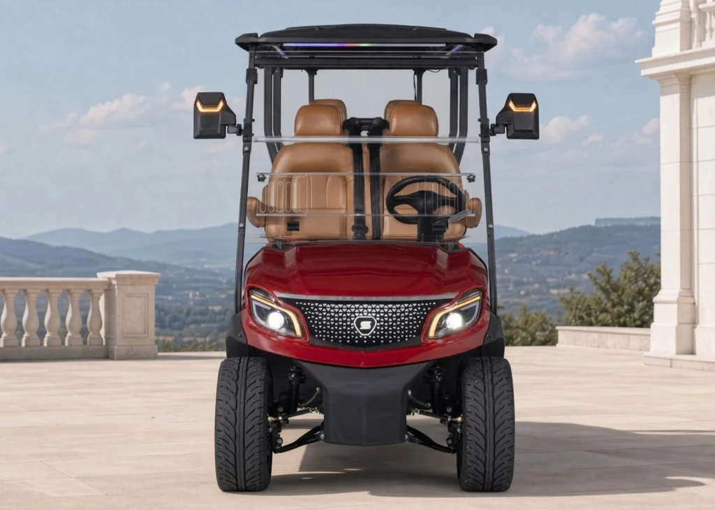 2026 Solana Coming Soon! Model XA 6 Forward Premium 72 VOLT-7. thumb 4