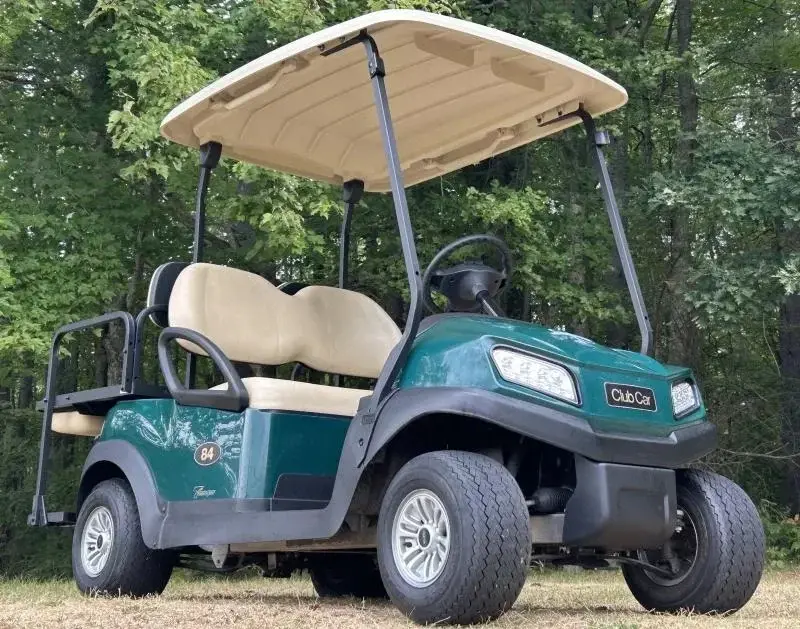 2023 Club Car Tempo thumb 1
